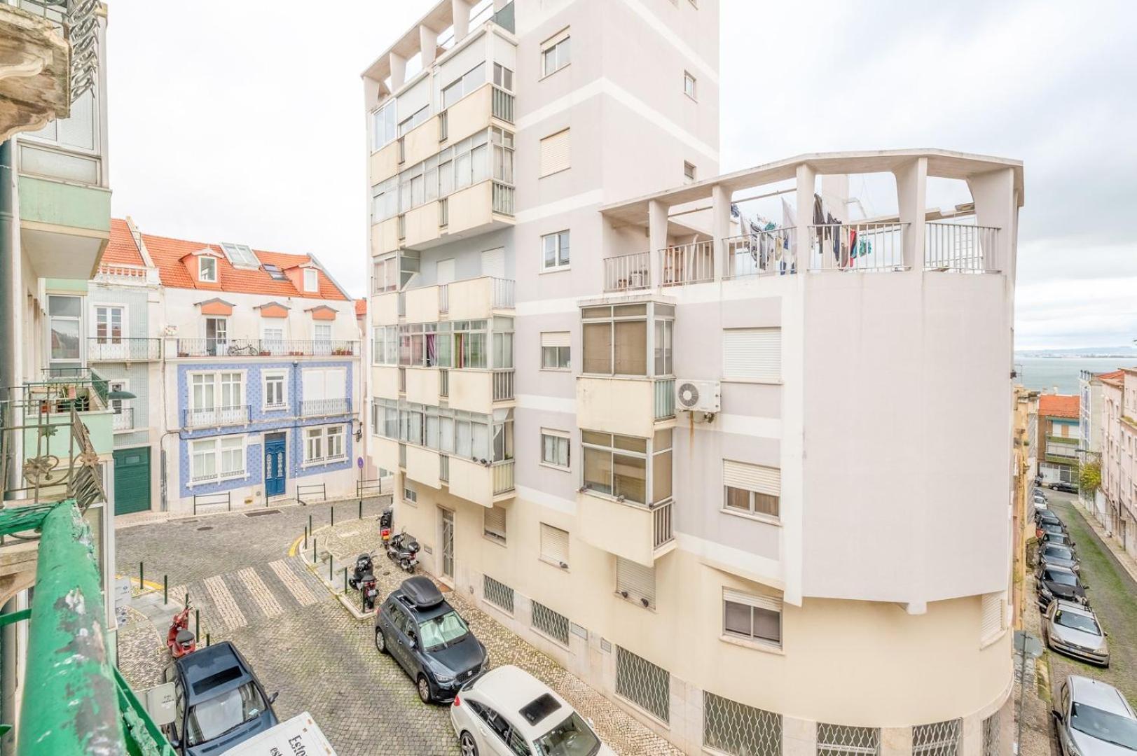 Guestready - Captain'S Residence Near Agua Museum Lisboa Exterior foto